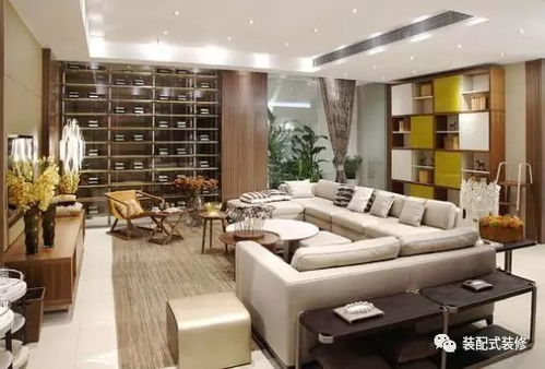 家裝工業化、標準化與個性化需求 三者兼得的裝修新趨勢